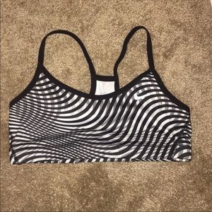 Nike sports bra
